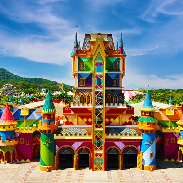 Beto Carrero World 🎢🏰 Atrações de Piçarras - Beto Carrero