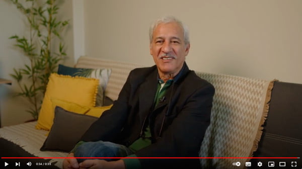 Case de sucesso com Shorstay - Depoimento Sérgio