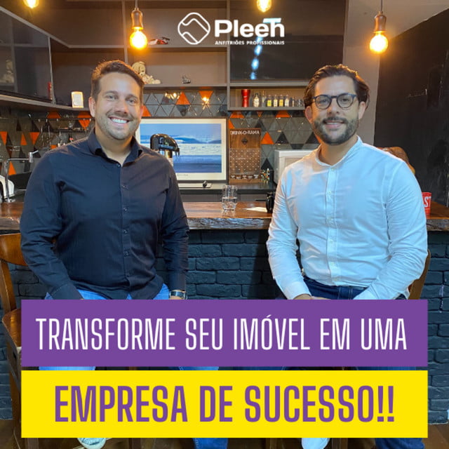 Ganhe dinheiro com imóvel shortstay