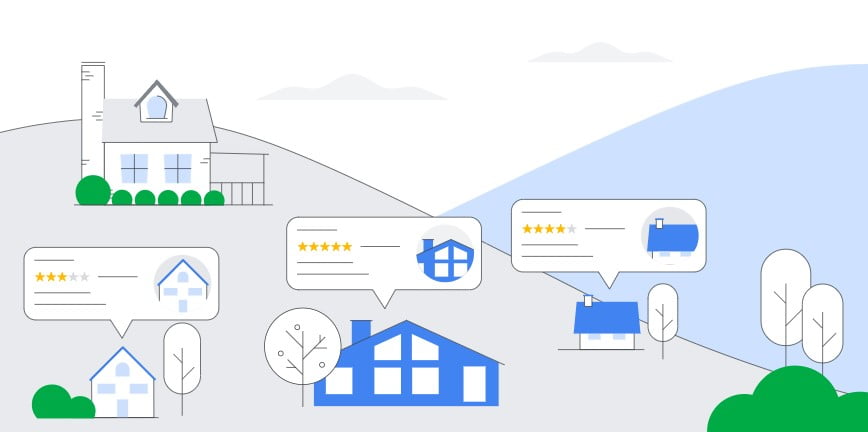 Google Vacation Rentals Pesquisa de imóveis de temporada
