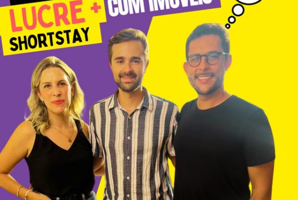 Podcast Dicas de Sucesso Airbnb Shorstay