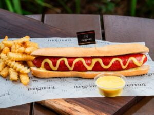 Oktoberfest Bratwurst