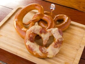 Oktoberfest Bretzel Salgado