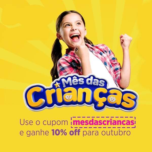 Mês das crianças Pleeh