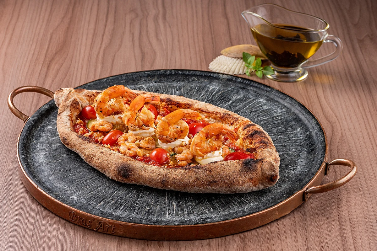 Don Diovani Pizza - Artesanal Pizza Tainheira