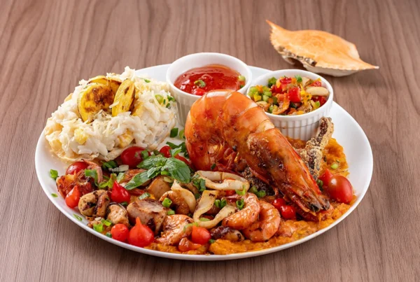 Festival Gastronômico Um Mar de Sabores em Piçarras