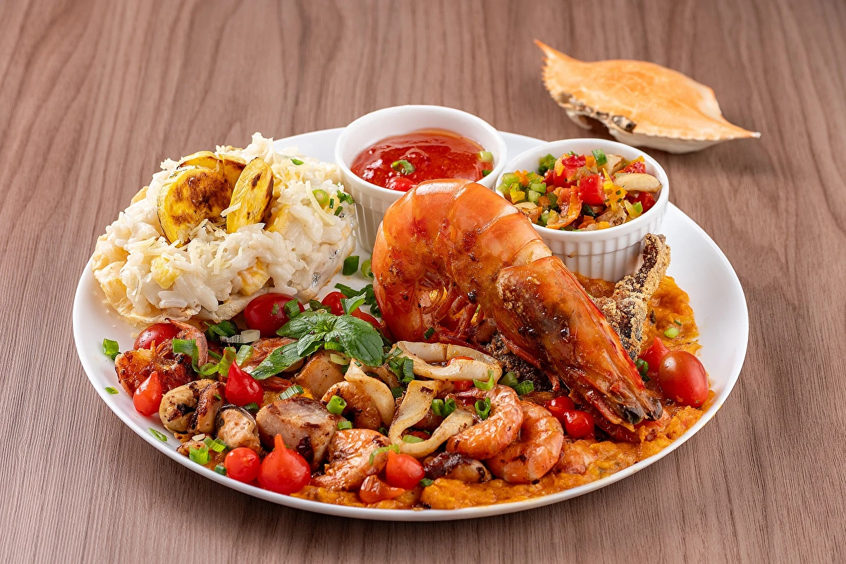 Restaurante Zezinho com chefe Susana